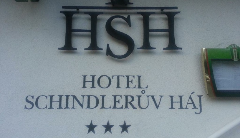 Hotel Schindlerův háj Svitavy