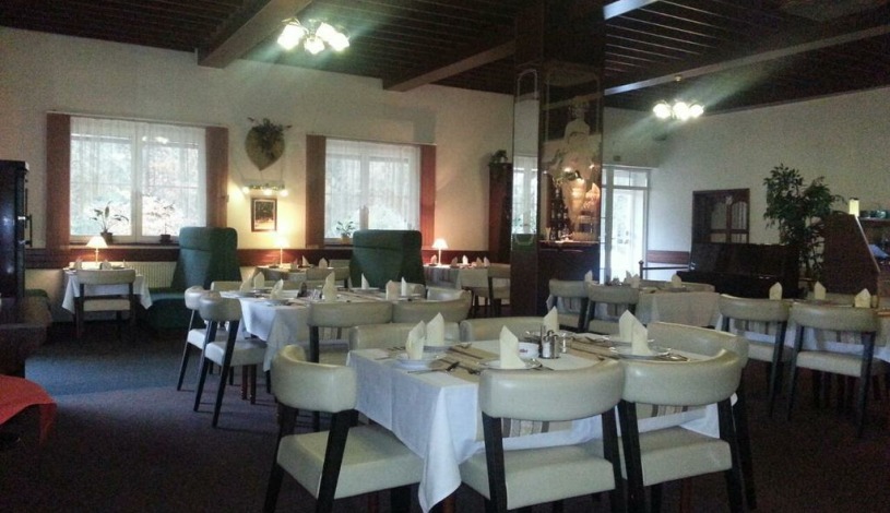 Hotel Schindlerův háj Svitavy