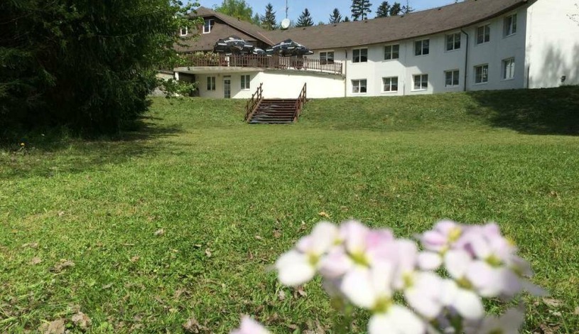 Hotel Schindlerův háj Svitavy