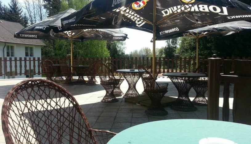 Hotel Schindlerův háj Svitavy