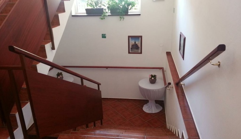 Hotel Schindlerův háj Svitavy