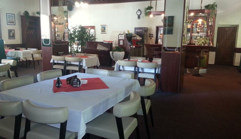 Hotel Schindlerův háj Svitavy