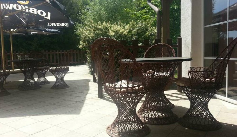 Hotel Schindlerův háj Svitavy