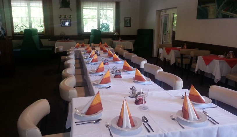 Hotel Schindlerův háj Svitavy