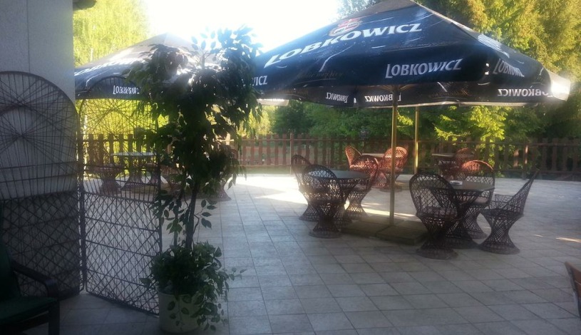 Hotel Schindlerův háj Svitavy