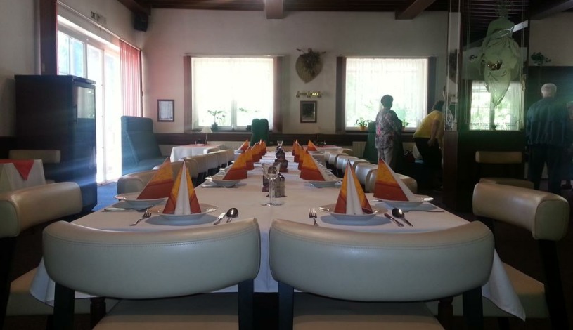 Hotel Schindlerův háj Svitavy