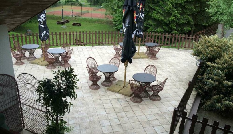 Hotel Schindlerův háj Svitavy