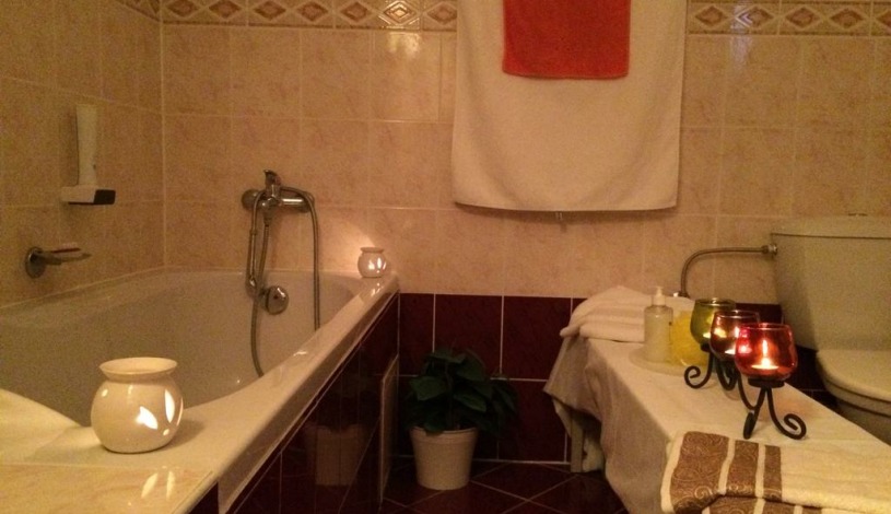 Hotel Schindlerův háj Svitavy