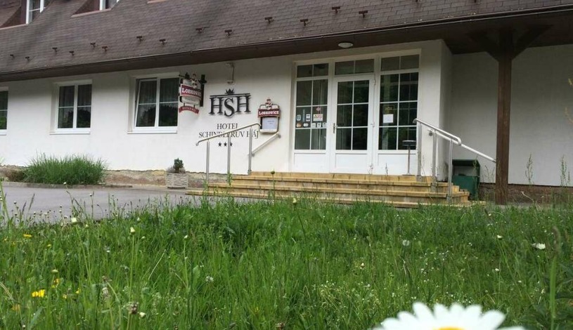 Hotel Schindlerův háj Svitavy