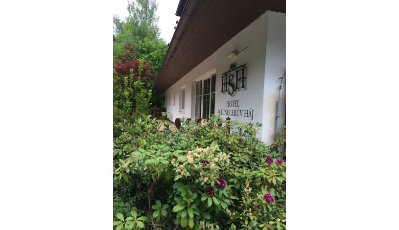 Hotel Schindlerův háj Svitavy