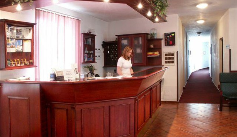 Hotel Schindlerův háj Svitavy