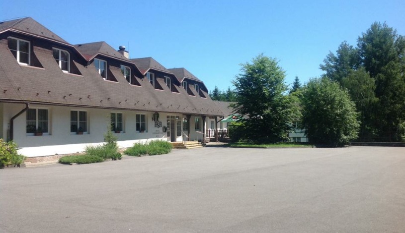 Hotel Schindlerův háj Svitavy