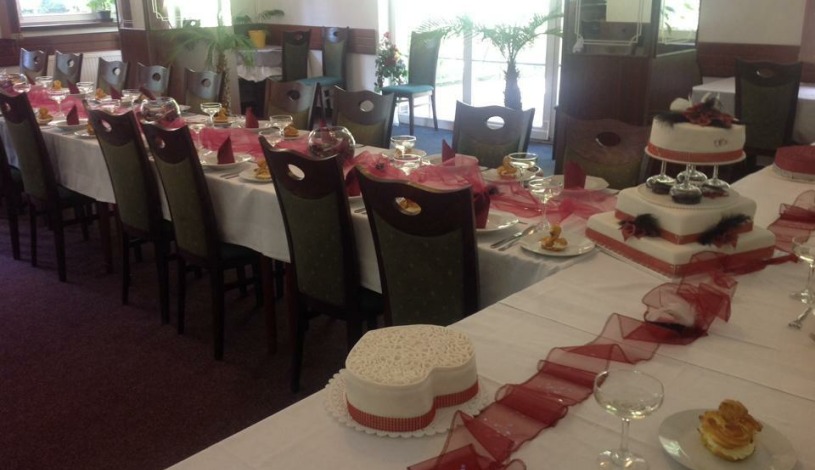 Hotel Schindlerův háj Svitavy