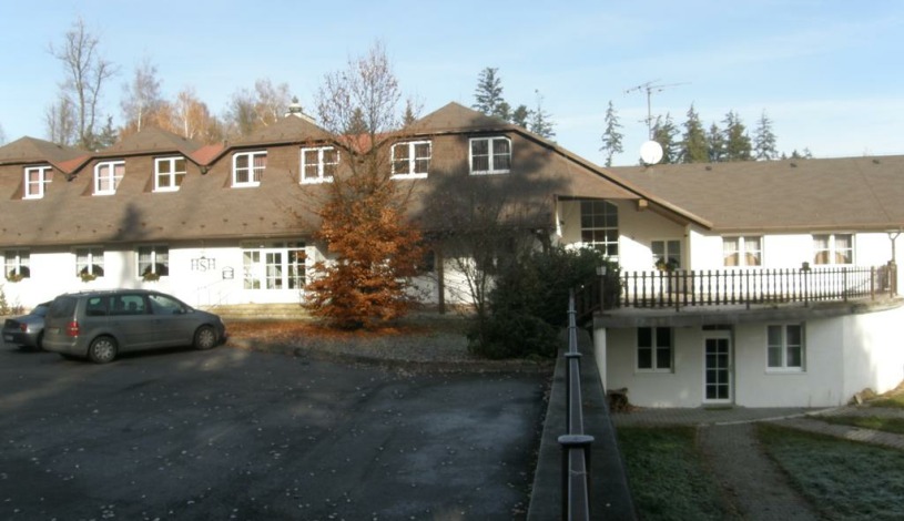 Hotel Schindlerův háj Svitavy