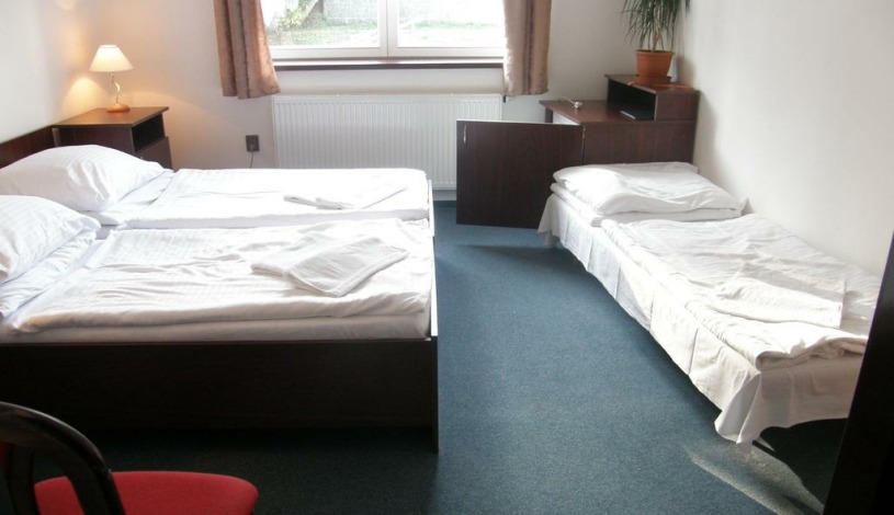 Hotel Schindlerův háj Svitavy