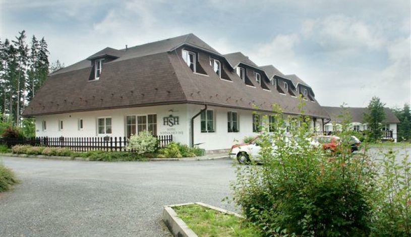 Hotel Schindlerův háj Svitavy
