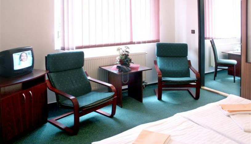 Hotel Schindlerův háj Svitavy