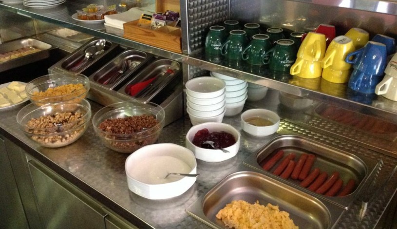 Hotel Schindlerův háj Svitavy