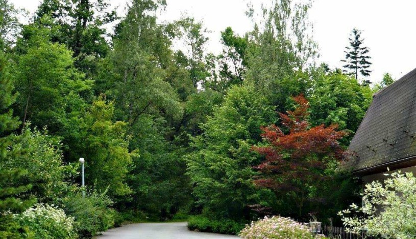 Hotel Schindlerův háj Svitavy