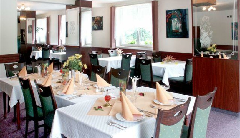 Hotel Schindlerův háj Svitavy