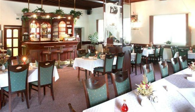 Hotel Schindlerův háj Svitavy