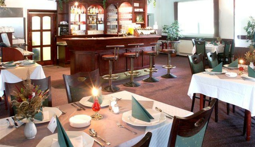 Hotel Schindlerův háj Svitavy