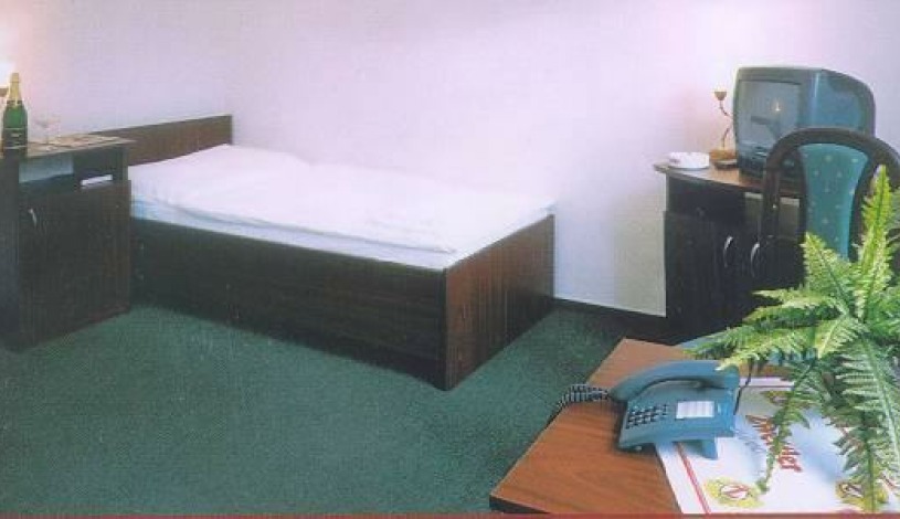 Hotel Schindlerův háj Svitavy