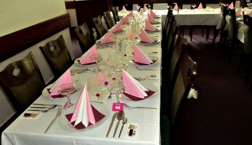 Hotel Schindlerův háj Svitavy