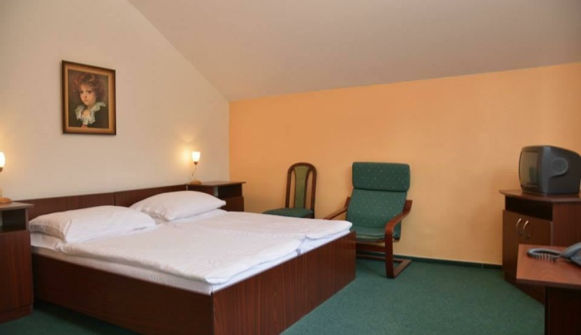 Hotel Schindlerův háj Svitavy