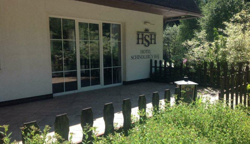 Hotel Schindlerův háj Svitavy