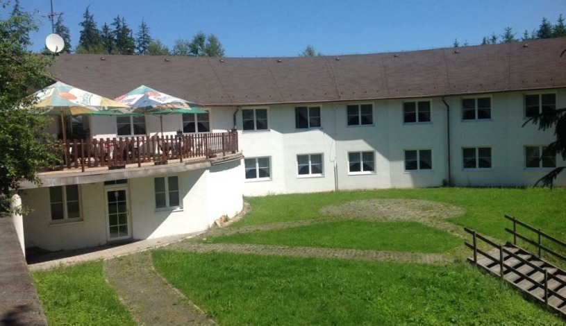 Hotel Schindlerův háj Svitavy