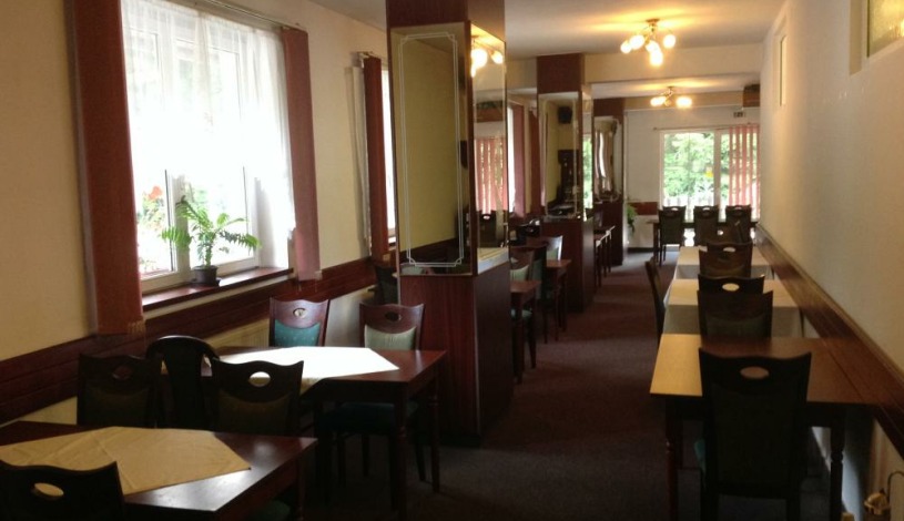 Hotel Schindlerův háj Svitavy