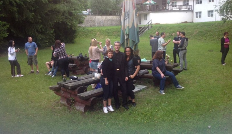 Hotel Schindlerův háj Svitavy