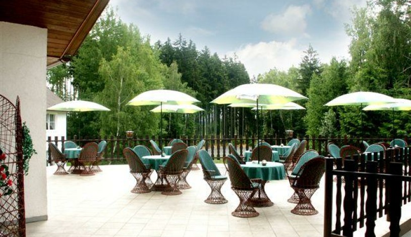 Hotel Schindlerův háj Svitavy