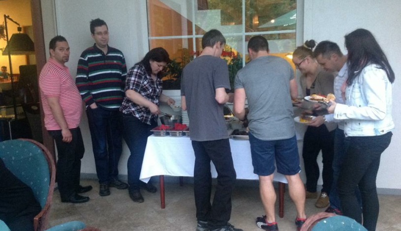 Hotel Schindlerův háj Svitavy