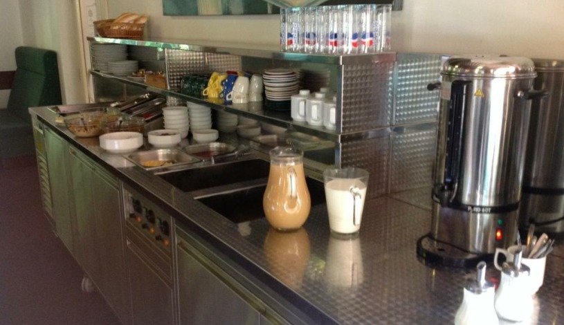 Hotel Schindlerův háj Svitavy