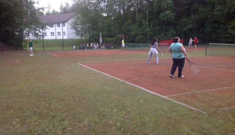 Hotel Schindlerův háj Svitavy