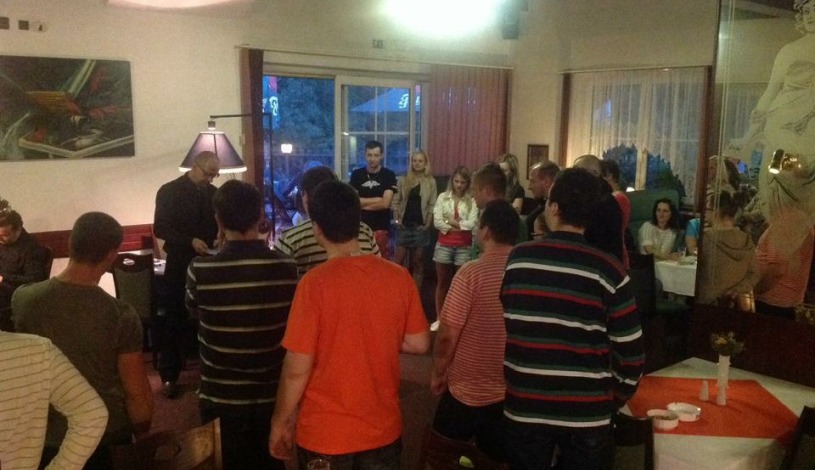 Hotel Schindlerův háj Svitavy