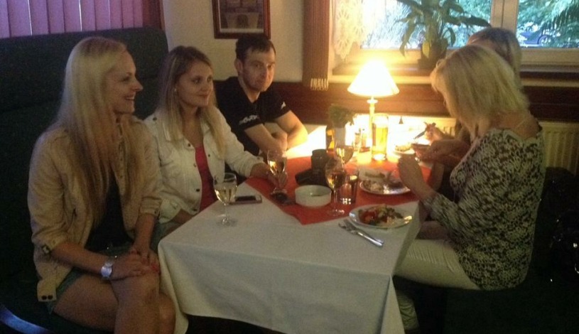 Hotel Schindlerův háj Svitavy