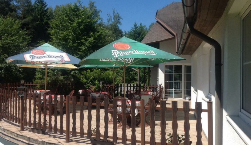 Hotel Schindlerův háj Svitavy