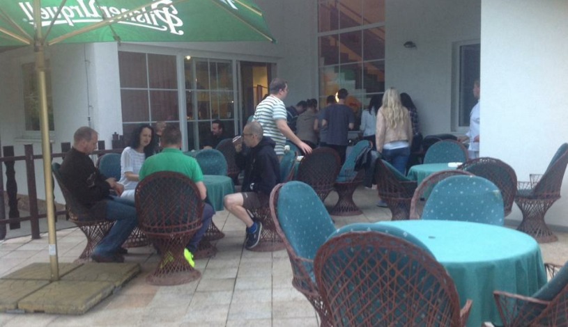 Hotel Schindlerův háj Svitavy