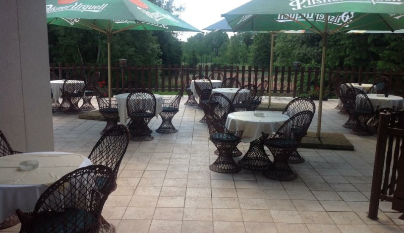 Hotel Schindlerův háj Svitavy