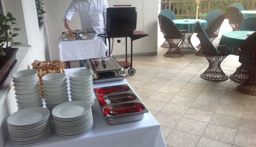 Hotel Schindlerův háj Svitavy