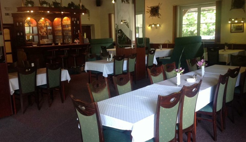 Hotel Schindlerův háj Svitavy