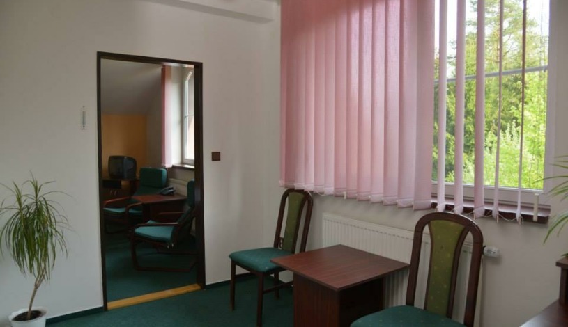 Hotel Schindlerův háj Svitavy