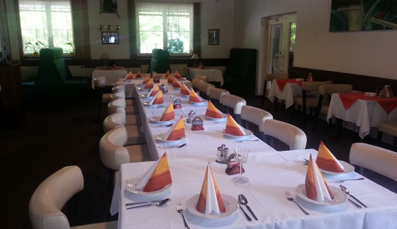 Hotel Schindlerův háj Svitavy