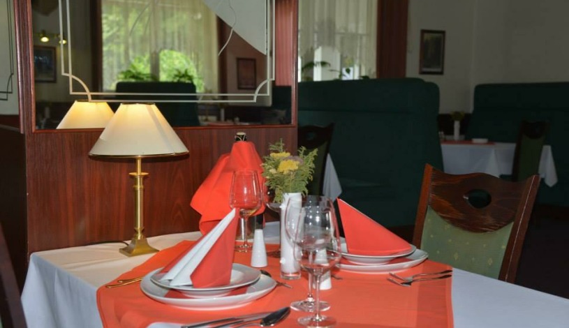 Hotel Schindlerův háj Svitavy