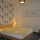 Hotel Svornost Praha - Dvoulůžkový pokoj manželskou postelí a s vanou, Pokój 3-osobowy