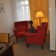 Номер типа Твин - Hotel Svornost Praha