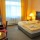 Hotel Svornost Praha - Dvoulůžkový pokoj manželskou postelí a s vanou, Double room